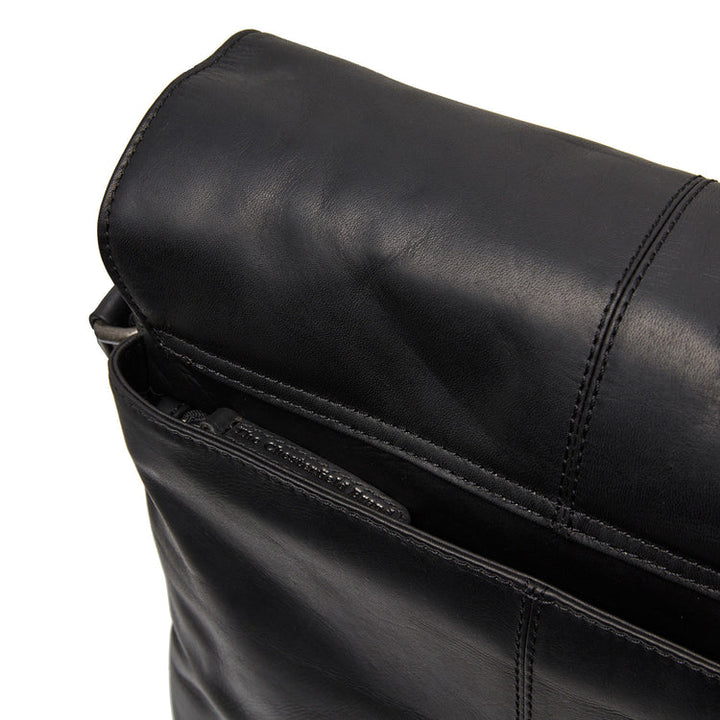 The Chesterfield Brand Raphael Axelväska - Mörkbrun