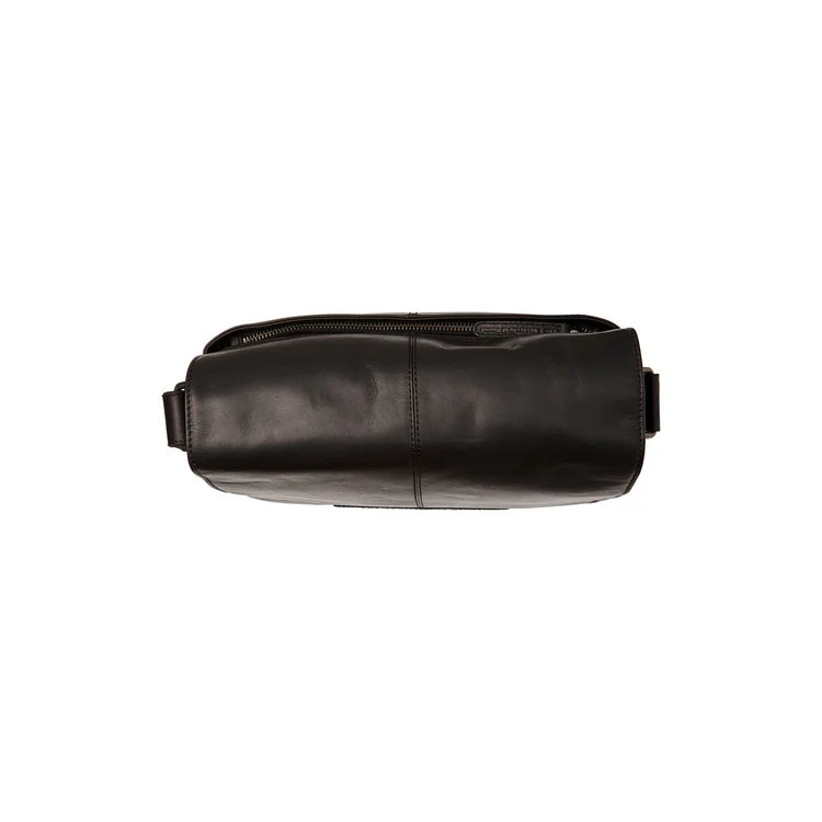 The Chesterfield Brand Raphael Axelväska - Mörkbrun