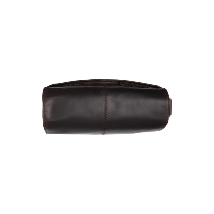 The Chesterfield Brand Raphael Axelväska - Mörkbrun
