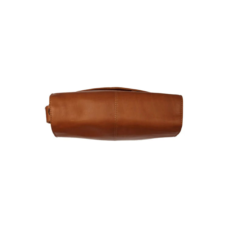 The Chesterfield Brand Raphael Axelväska - Mörkbrun