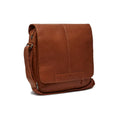 The Chesterfield Brand Raphael Axelväska - Cognac
