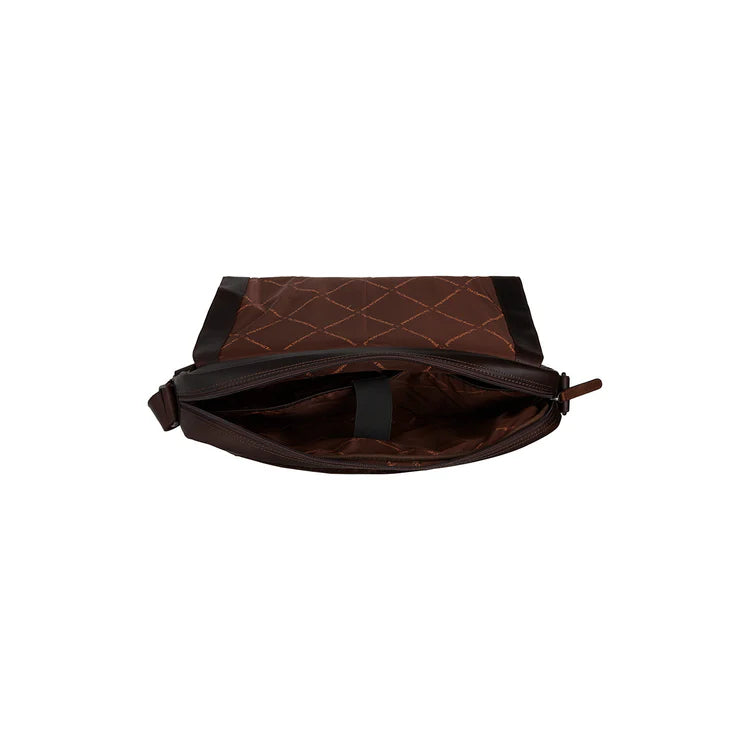 The Chesterfield Brand Richard Datorväska 15.4" - Cognac