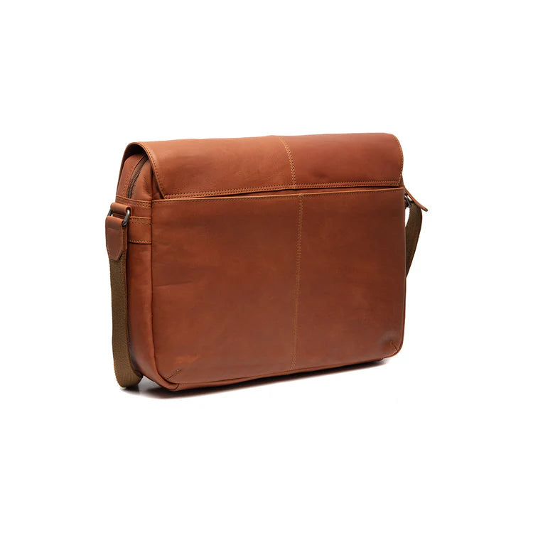 The Chesterfield Brand Richard Datorväska 15.4" - Cognac