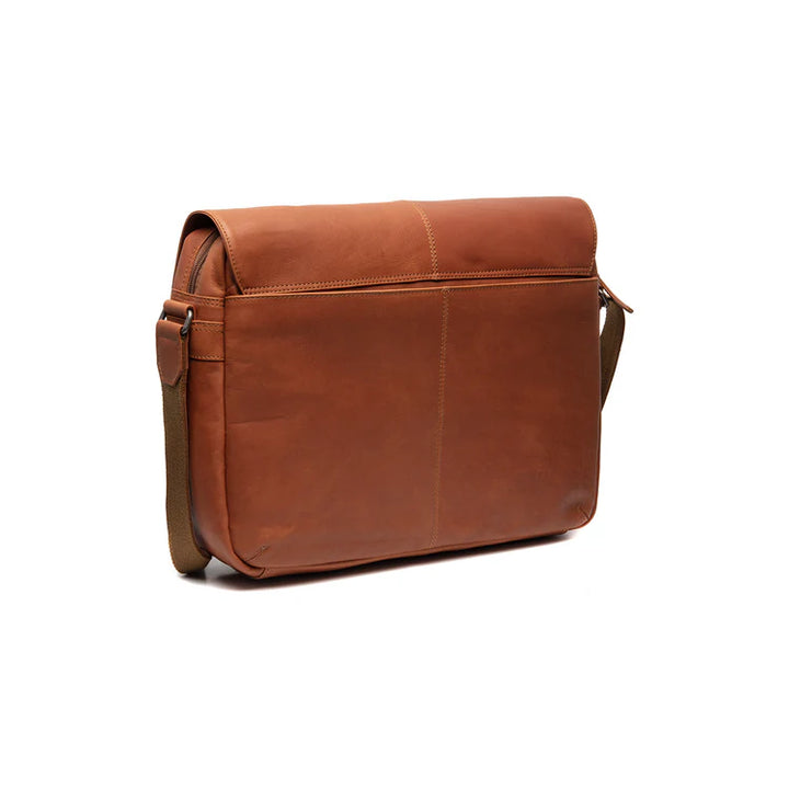 The Chesterfield Brand Richard Datorväska 15.4" - Cognac