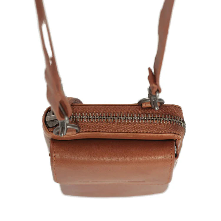 The Chesterfield Brand Malaga Mobilväska - Cognac