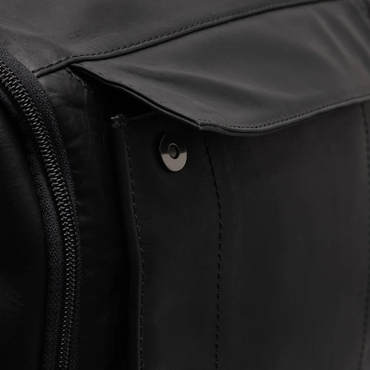 The Chesterfield Brand Rich Ryggsäck - Mörkbrun