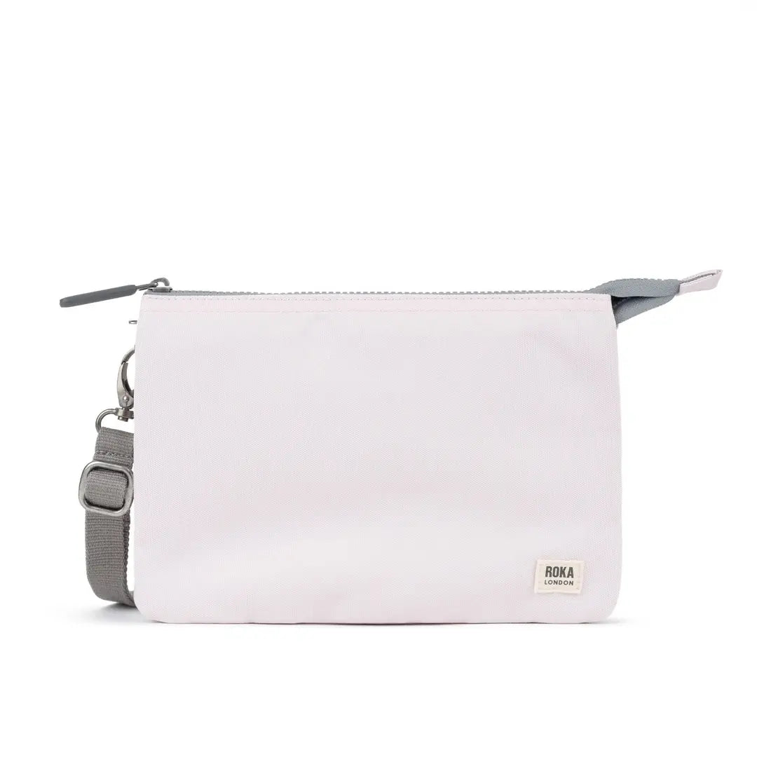 Roka London Crossbodyväska 25cm - Ice
