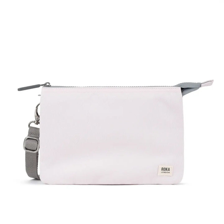 Roka London Crossbodyväska 25cm - Ice