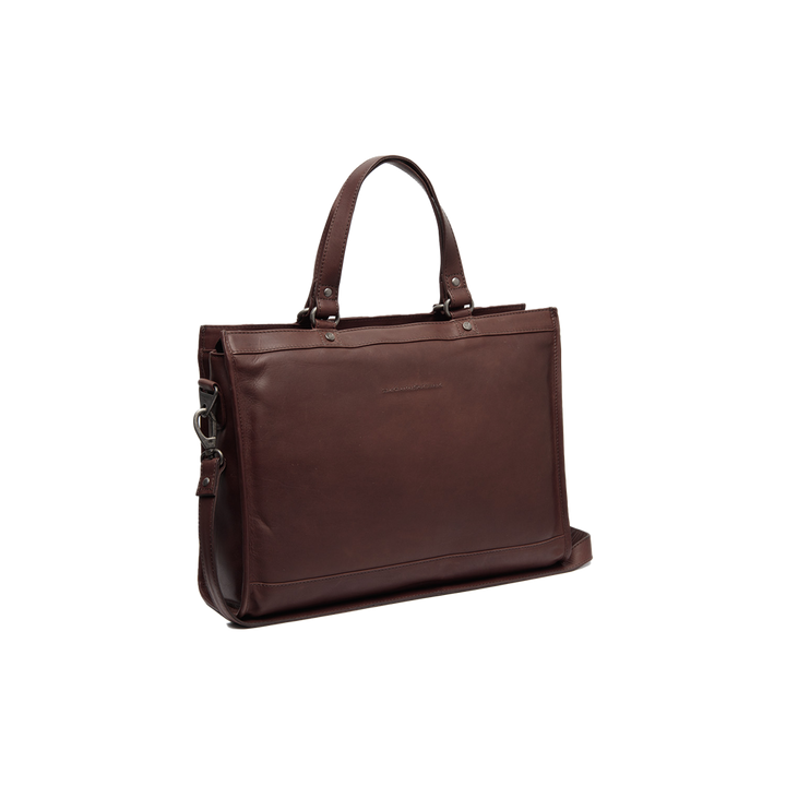 The Chesterfield Brand Manly Shoppingväska - Cognac