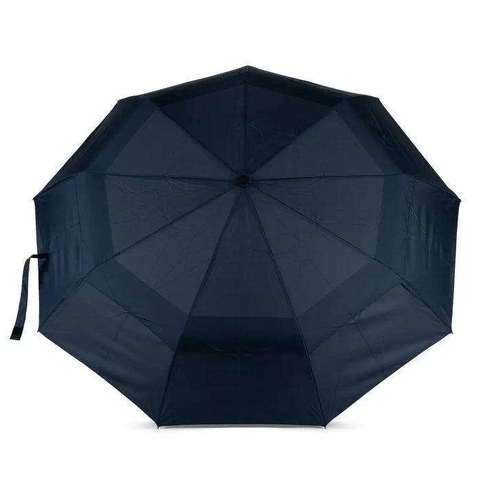 Roka London Bayswater B Ryggsäck 42cm + Waterloo Paraply - Midnight