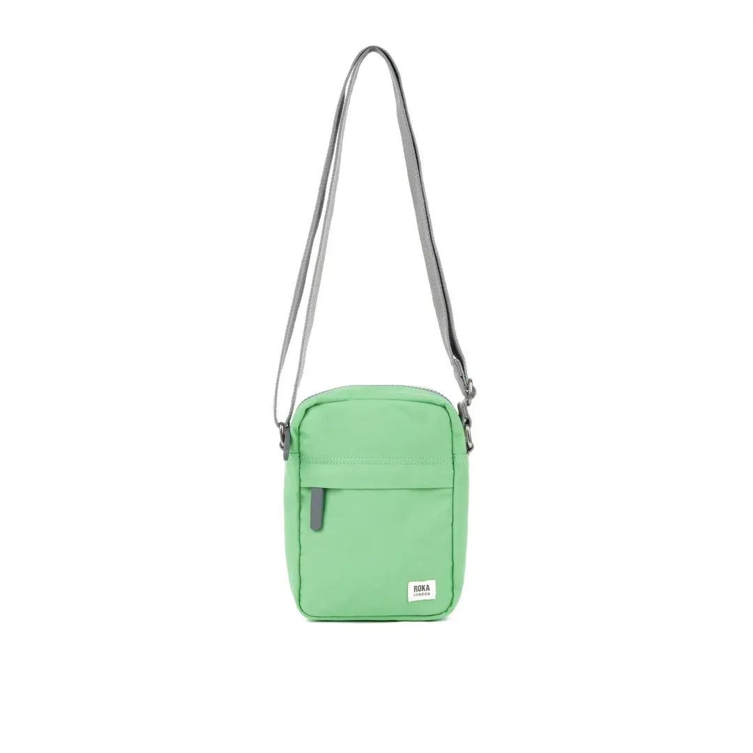 Roka London Bond Axelväska 18cm - Coco