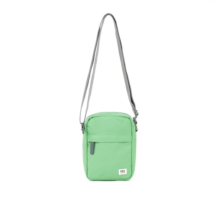 Roka London Bond Axelväska 18cm - Coco