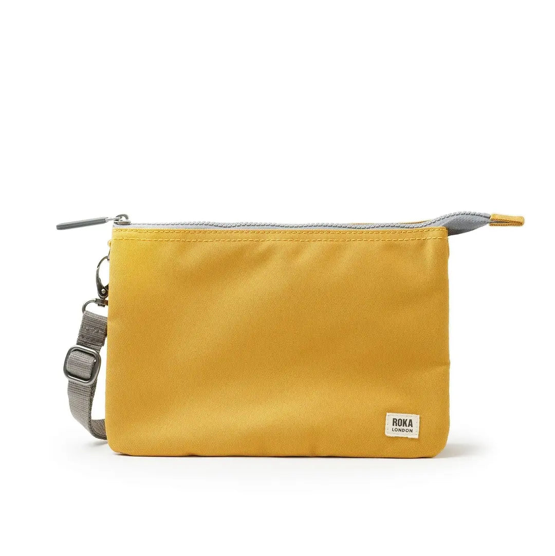 Roka London Crossbodyväska 25cm - Ice