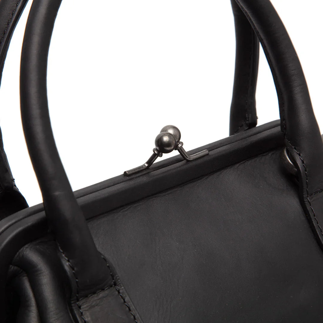 The Chesterfield Brand Chili Axelväska - Cognac