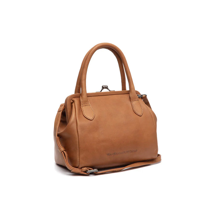 The Chesterfield Brand Chili Axelväska - Cognac