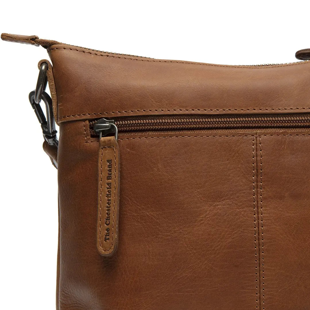 The Chesterfield Brand Faro Axelväska - Svart