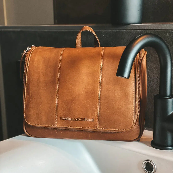 The Chesterfield Brand Gillian Necessär - Cognac
