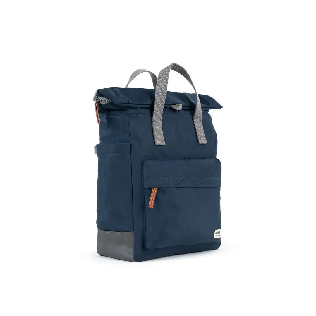 Roka London Bayswater B Ryggsäck 42cm + Waterloo Paraply - Midnight