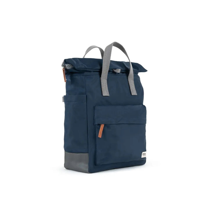 Roka London Bayswater B Ryggsäck 42cm + Waterloo Paraply - Midnight