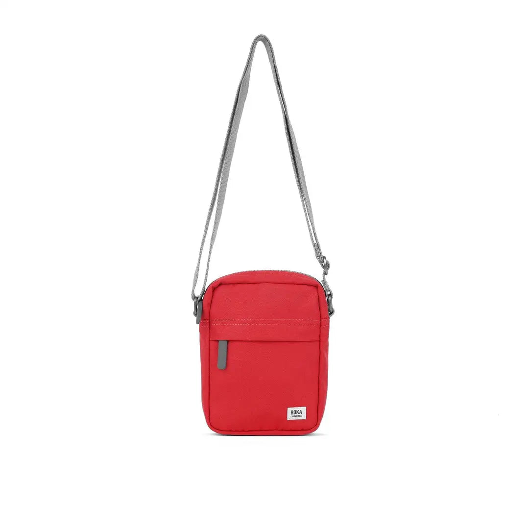 Roka London Bond Axelväska 18cm - Coco