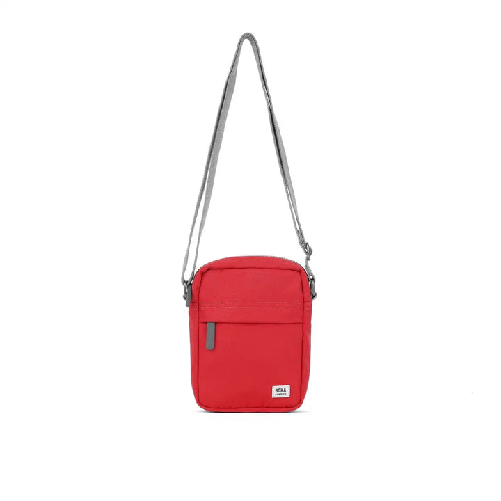 Roka London Bond Axelväska 18cm - Coco