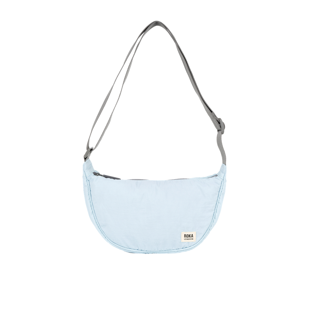 Roka London Farringdon Crossbodyväska - Ice
