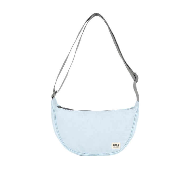 Roka London Farringdon Crossbodyväska - Ice