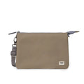 Roka London Crossbodyväska 25cm - Taupe