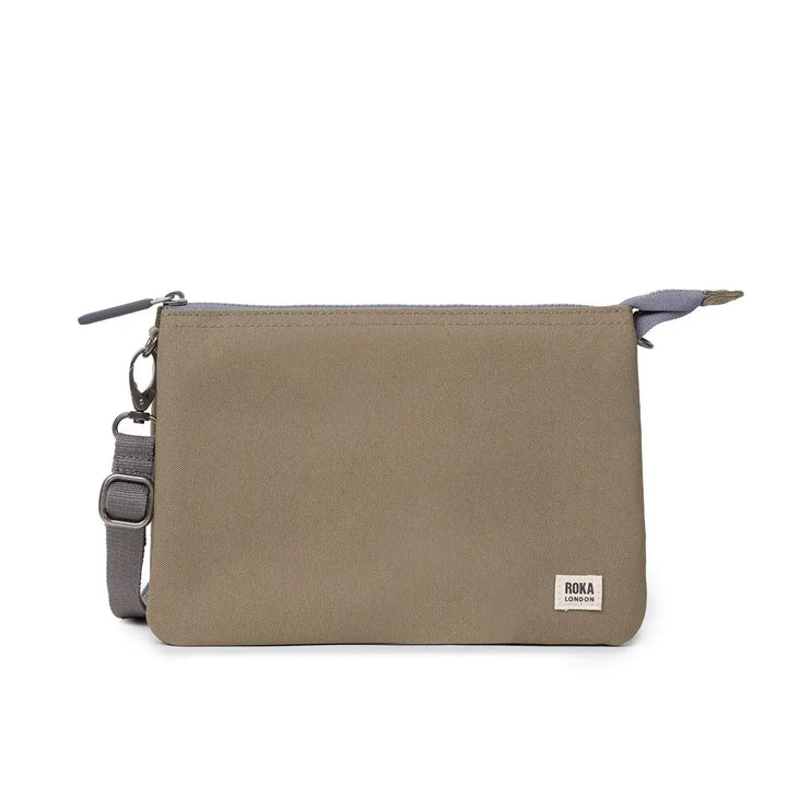 Roka London Crossbodyväska 25cm - Ice