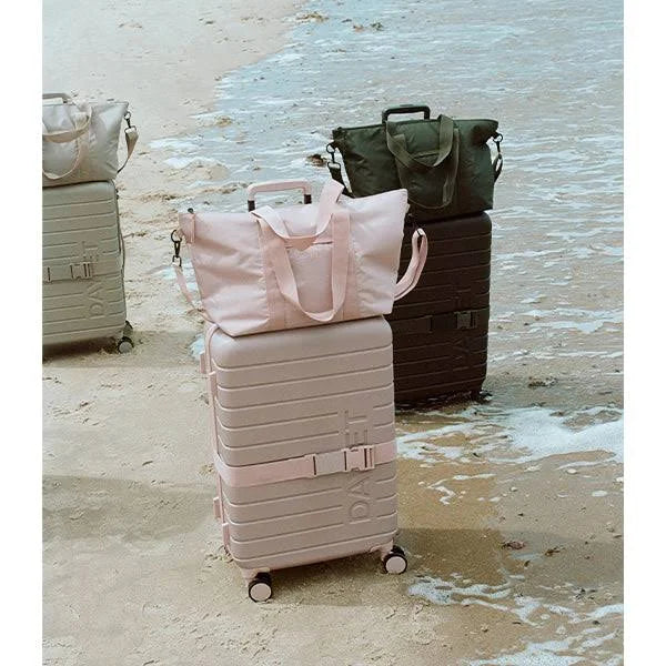 DAY ET  RE-S Tonal Carry On Beige