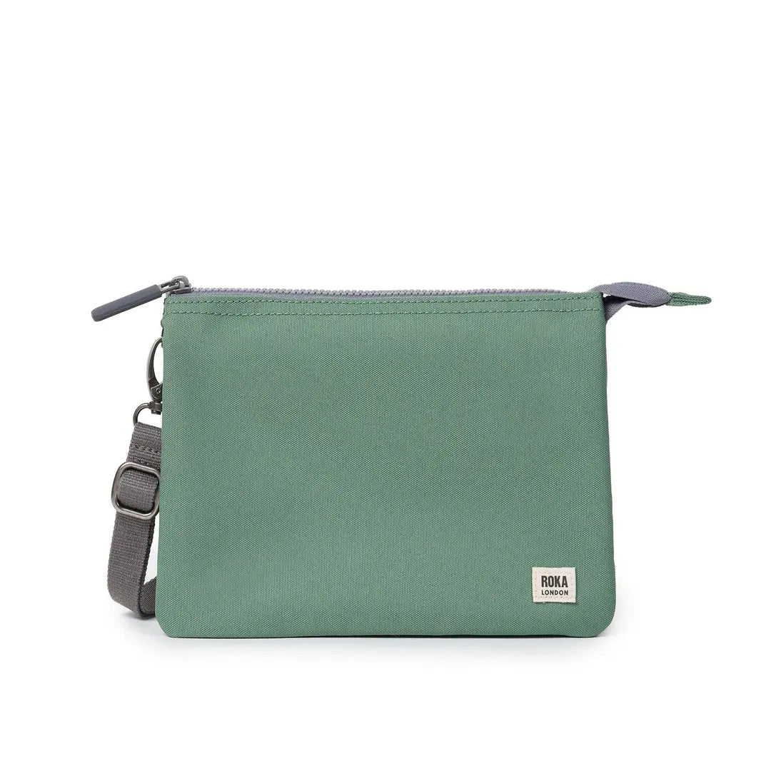 Roka London Crossbodyväska 25cm - Ice