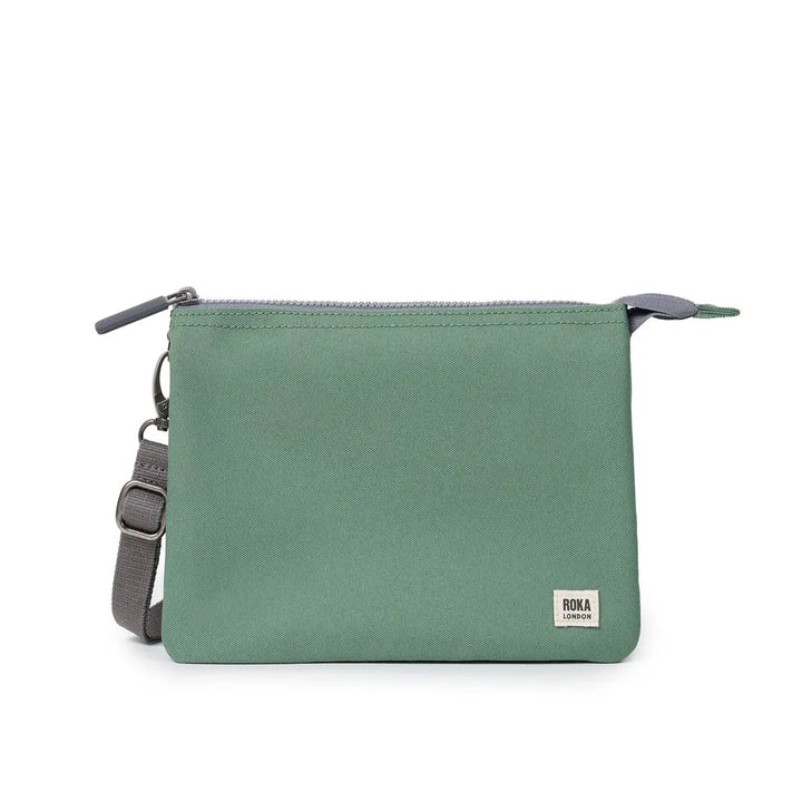 Roka London Crossbodyväska 25cm - Ice