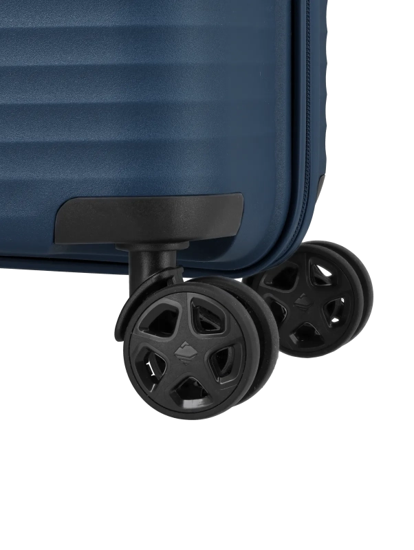 Travelite Air Stripe Kabinväska 55cm - Röd