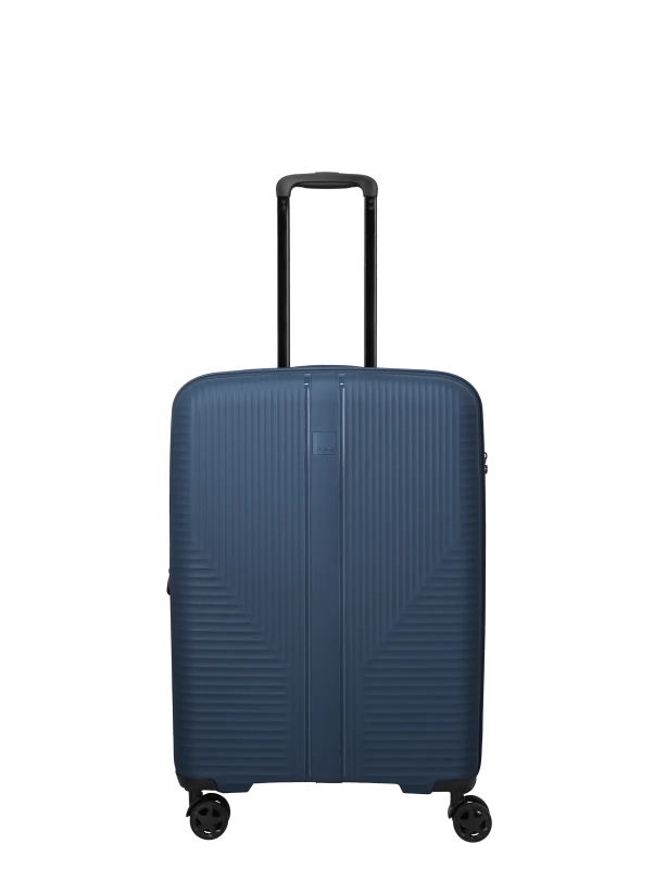 Travelite Air Stripe Kabinväska 55cm - Röd