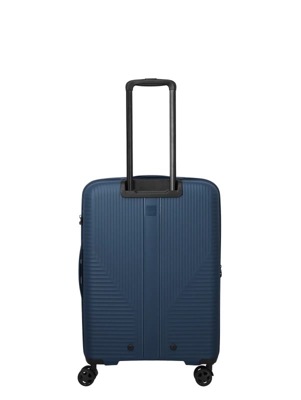 Travelite Air Stripe Kabinväska 55cm - Röd