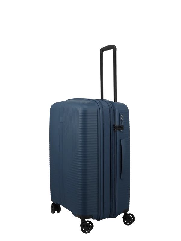 Travelite Air Stripe Kabinväska 55cm - Röd