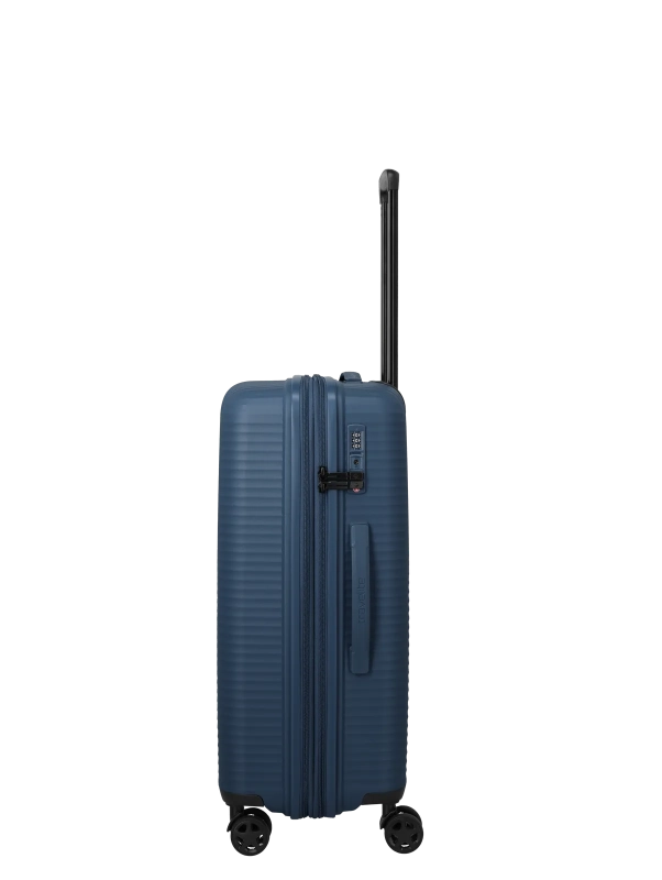 Travelite Air Stripe Kabinväska 55cm - Röd