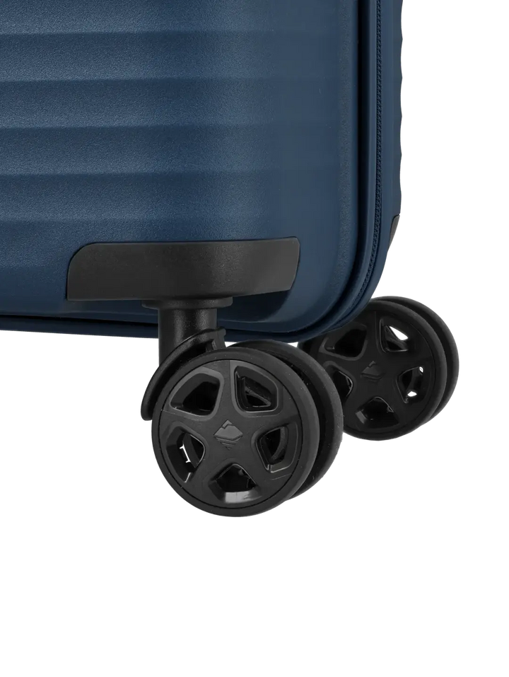 Travelite Air Stripe Kabinväska 55cm - Röd