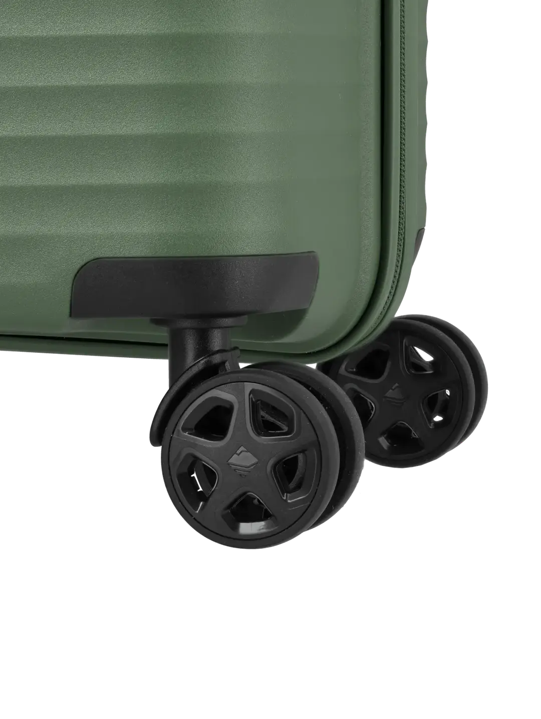 Travelite Air Stripe Kabinväska 55cm - Röd