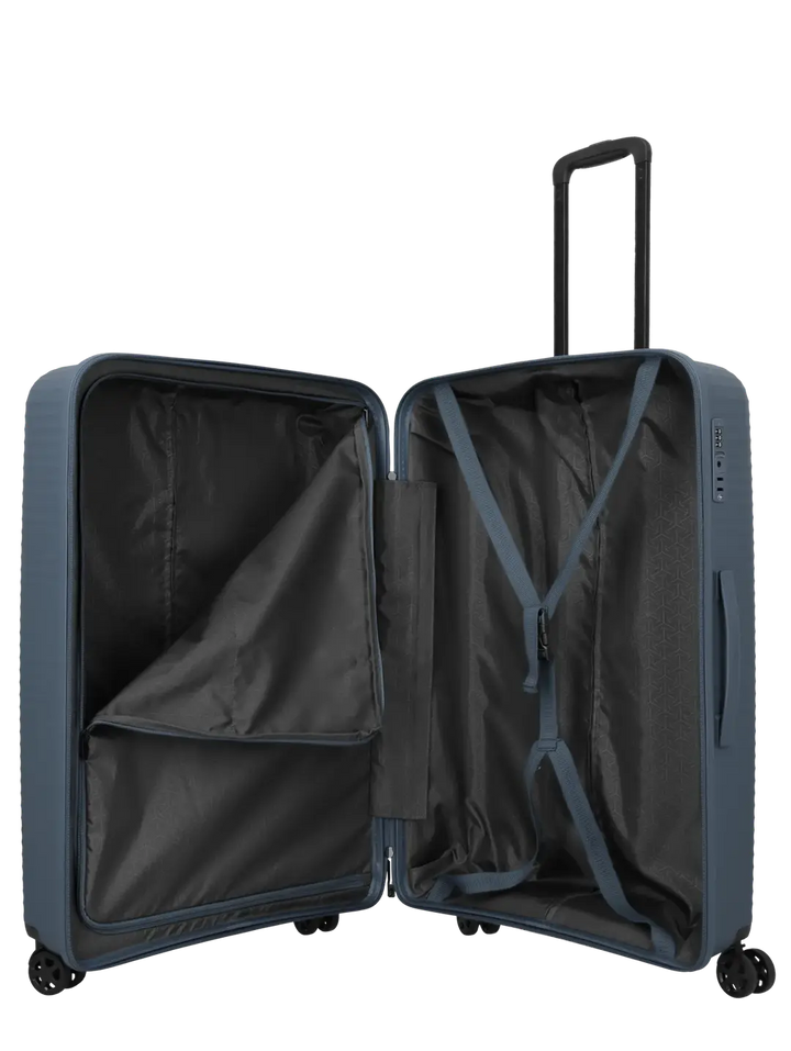 Travelite Air Stripe Kabinväska 55cm - Röd