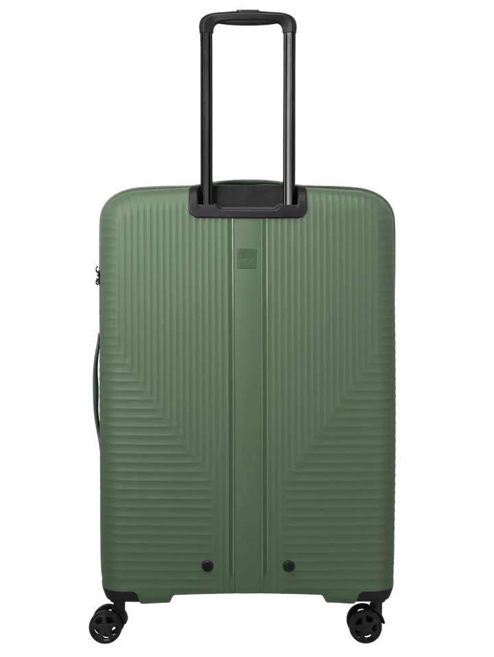 Travelite Air Stripe Kabinväska 55cm - Röd
