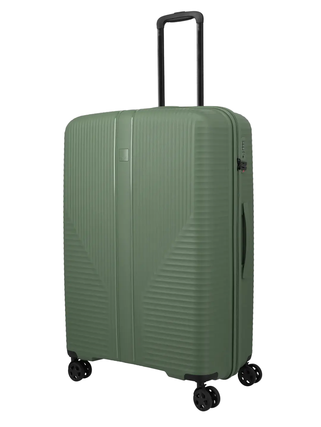 Travelite Air Stripe Kabinväska 55cm - Röd