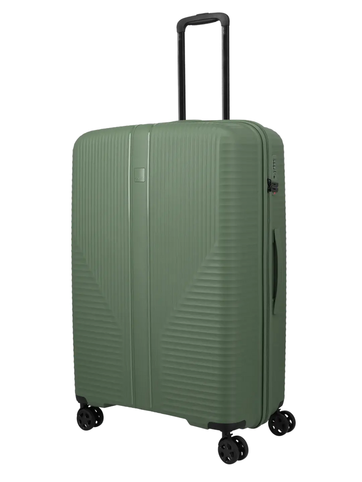 Travelite Air Stripe Kabinväska 55cm - Röd