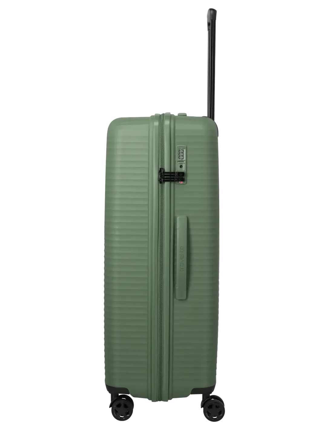 Travelite Air Stripe Kabinväska 55cm - Röd