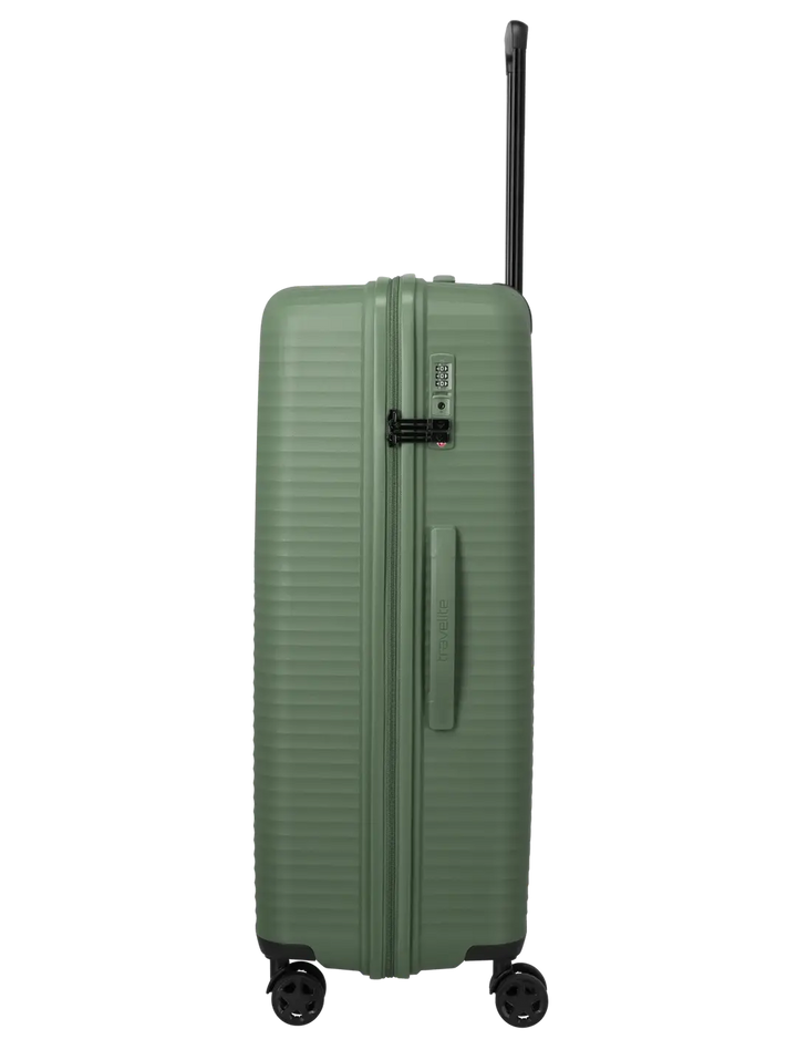 Travelite Air Stripe Kabinväska 55cm - Röd