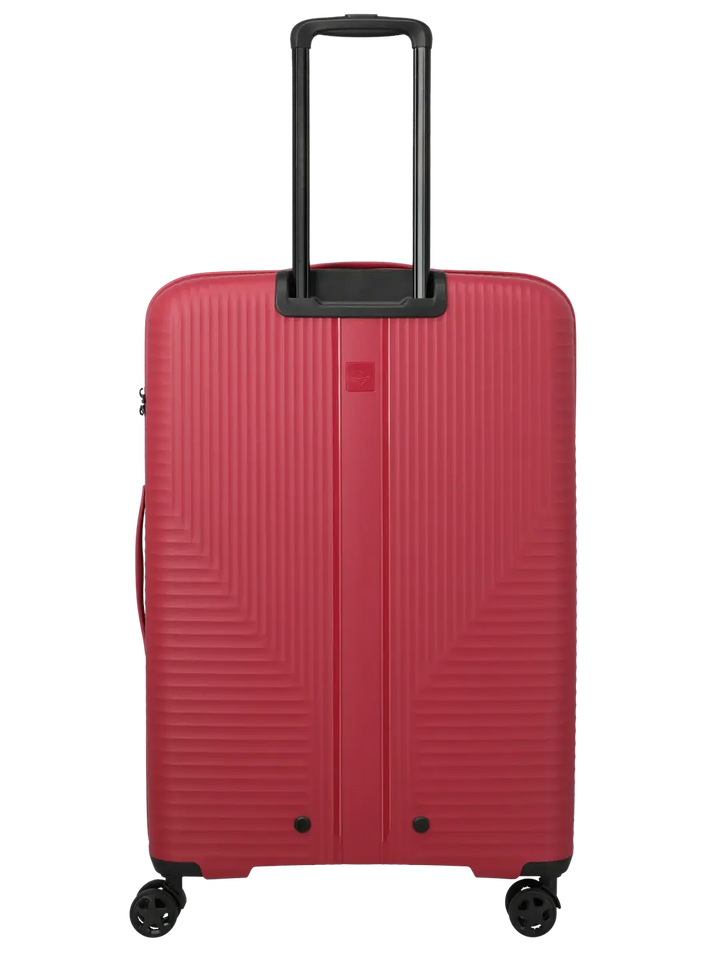 Travelite Air Stripe Kabinväska 55cm - Röd