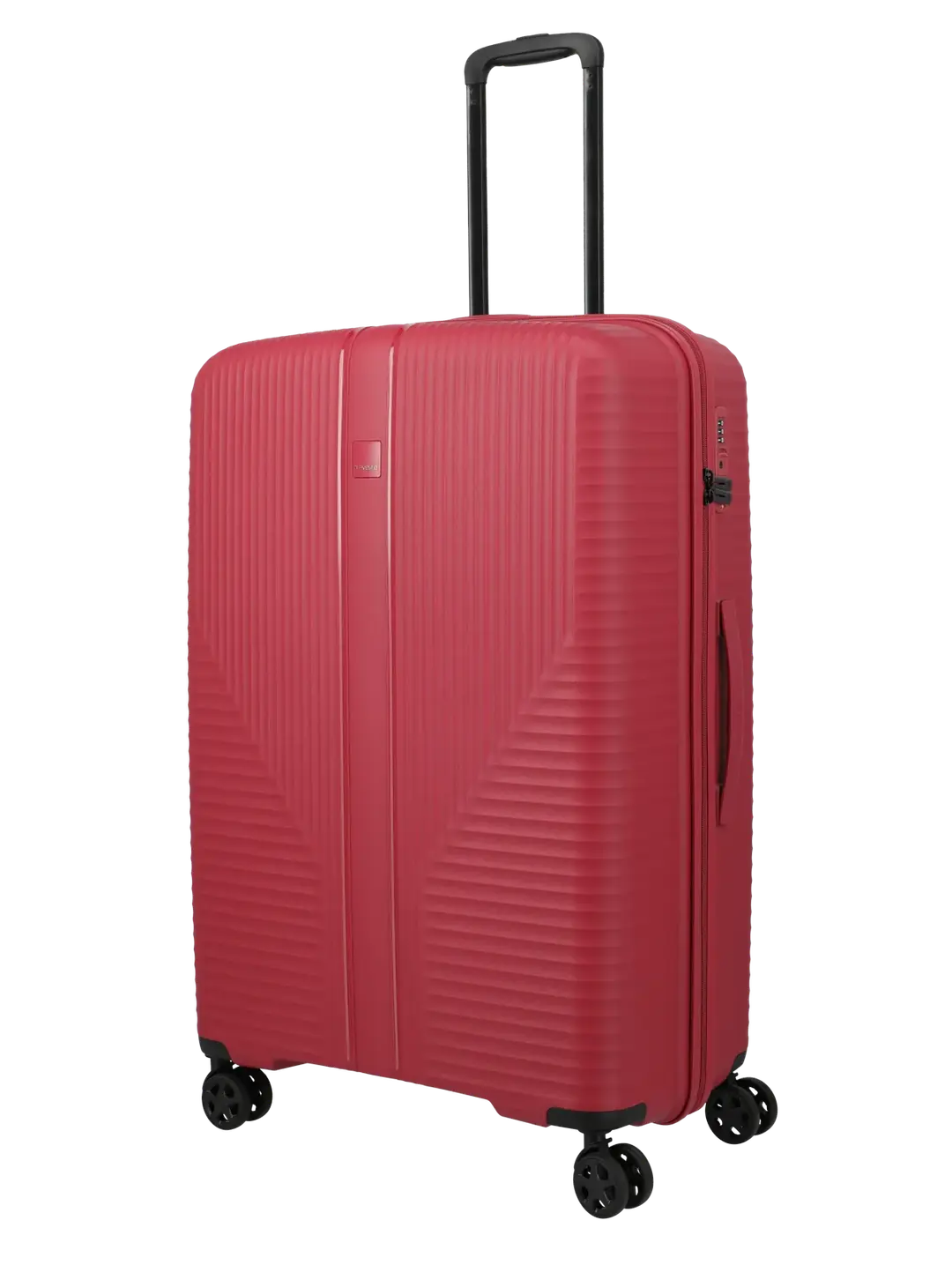 Travelite Air Stripe Kabinväska 55cm - Röd