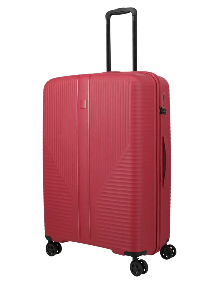 Travelite Air Stripe Kabinväska 55cm - Röd