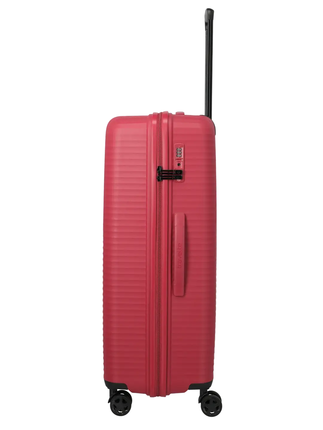 Travelite Air Stripe Kabinväska 55cm - Röd