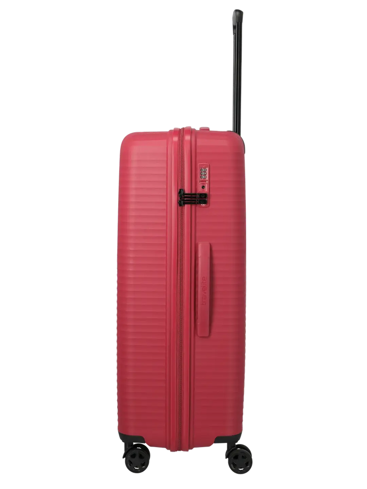 Travelite Air Stripe Kabinväska 55cm - Röd